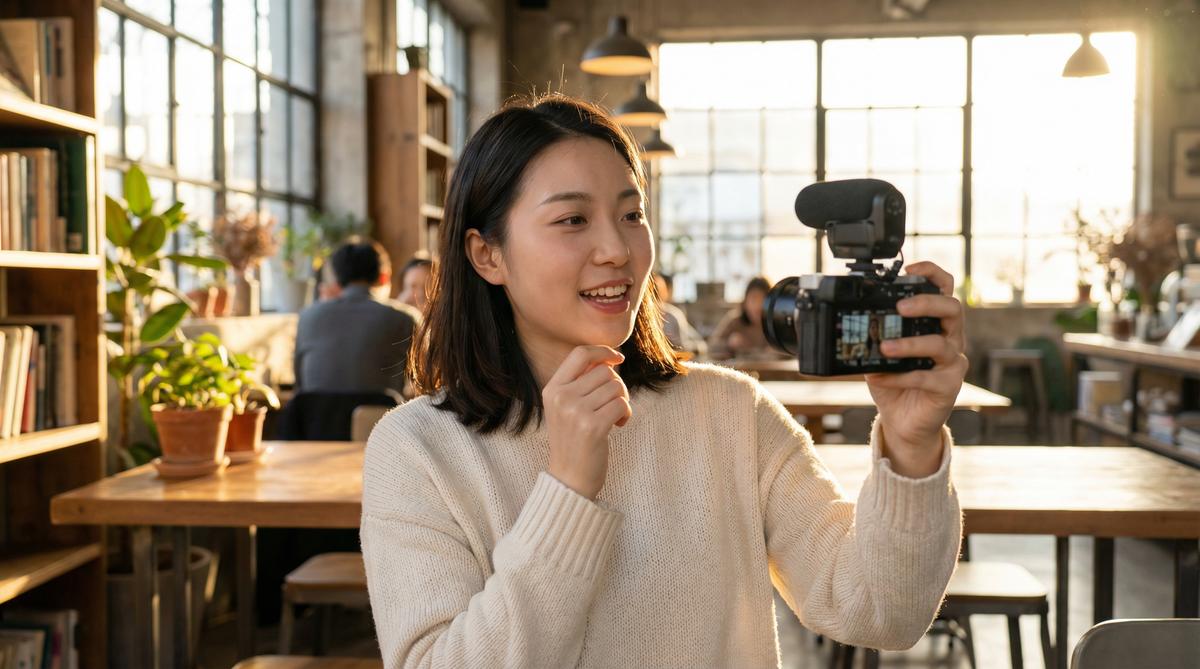 17c一起草-Vlog视频教程分享