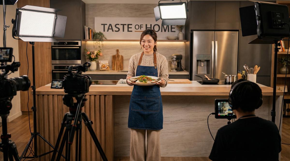 17c一起草-美食视频教程